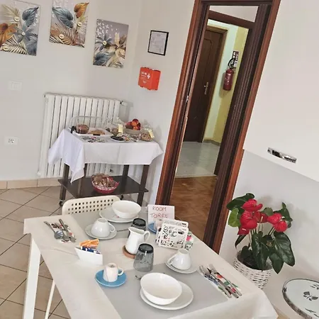 Bed & Breakfast Torre Serena 3*