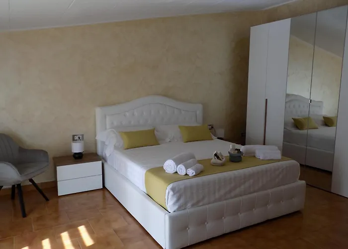 Bed & Breakfast Torre Serena Atella