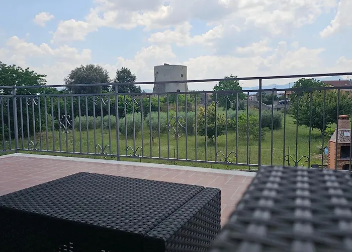 Torre Serena Bed & Breakfast 3*