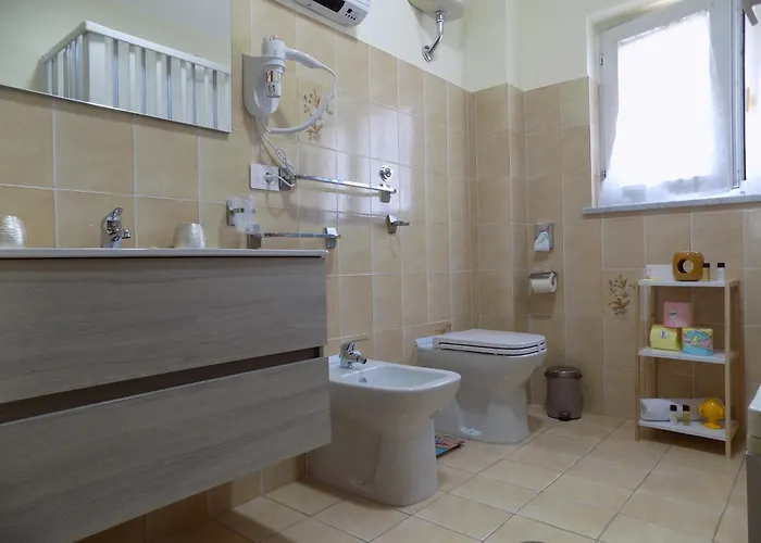 Bed & Breakfast Torre Serena 3*