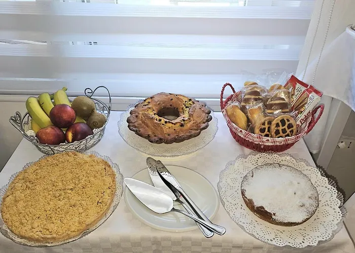 Bed & Breakfast Torre Serena 3*