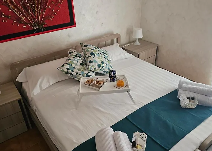 Bed & Breakfast Torre Serena Atella