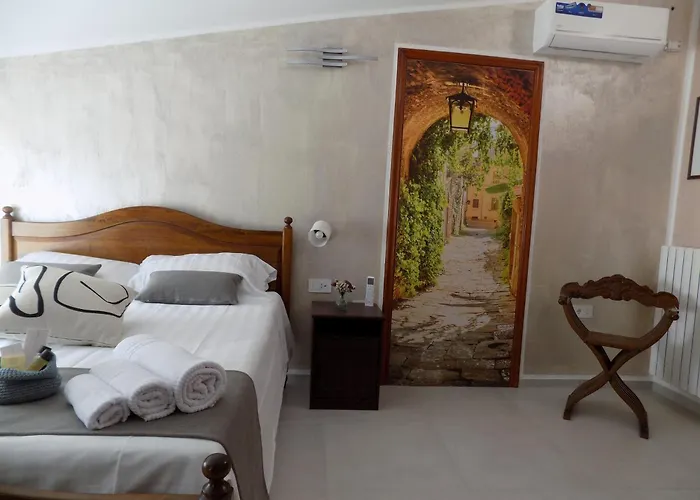 Bed & Breakfast Torre Serena 3*