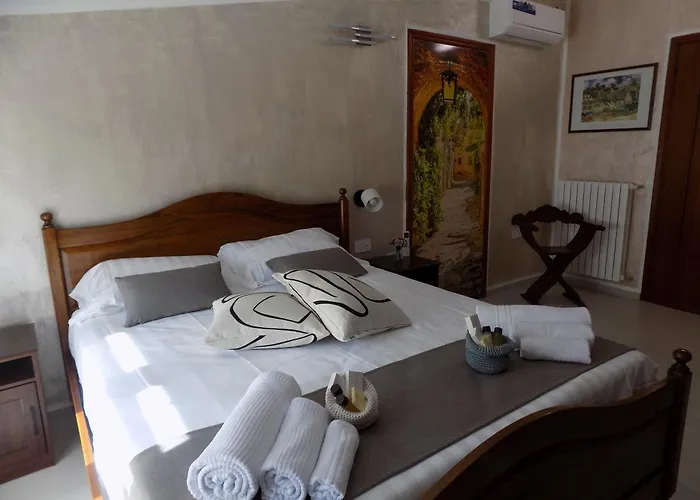 Torre Serena Bed & Breakfast Atella