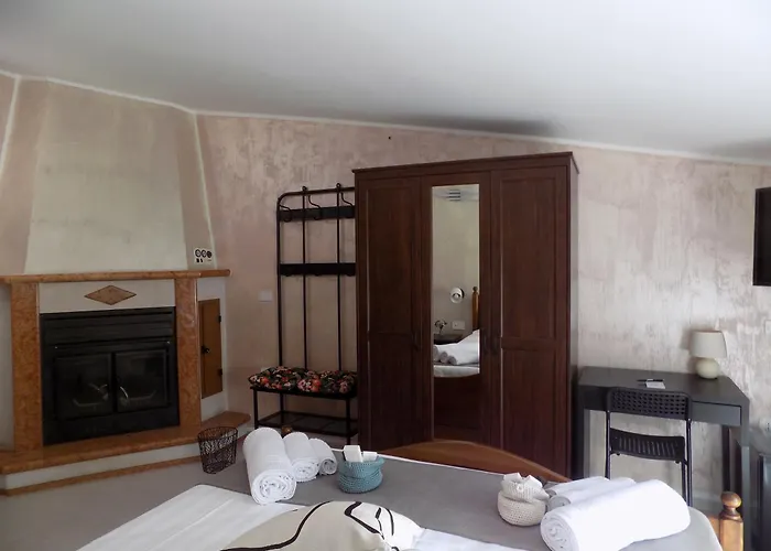 Bed & Breakfast Torre Serena Atella